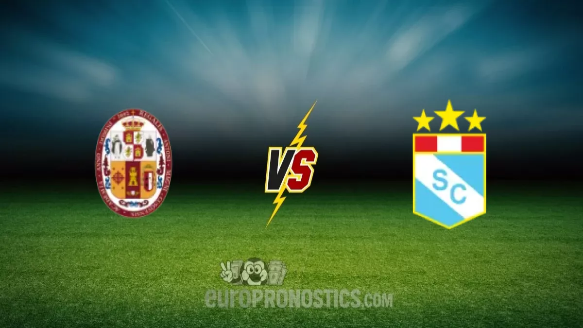 pronostic Universidad San Antonio Abad SPORTING CRISTAL