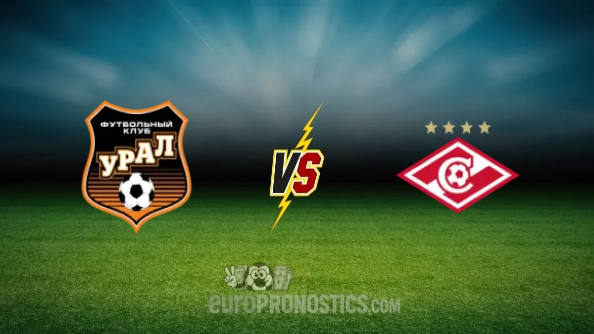 pronostic Ural Youth FK Spartak Moscow