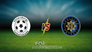 pronostic Vanersborgs FK IF Karlstad Fotbollutveckling