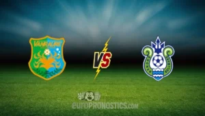 pronostic Vanraure Hachnohe Shonan Bellmare