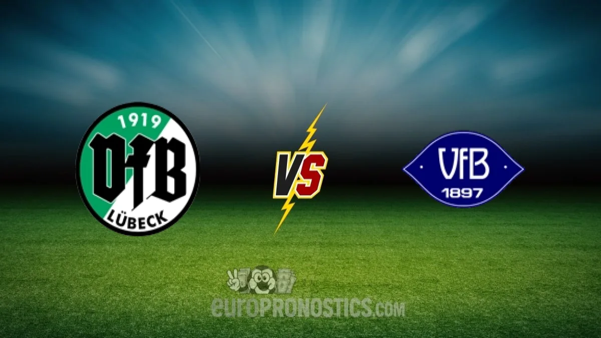 pronostic VfB Lubeck VfB Oldenburg