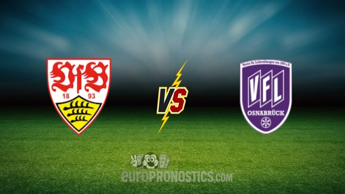 pronostic VfB Stuttgart II Osnabruck