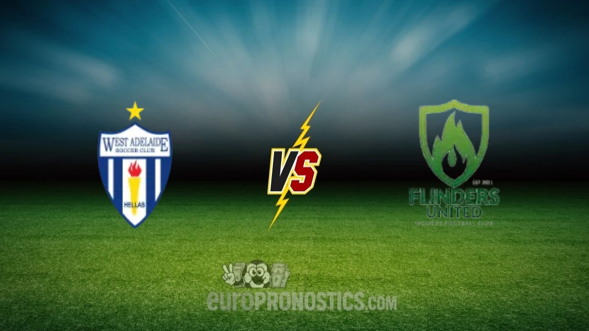 pronostic West Adelaide Flinders United Wfc - Npl, South Australia, Women Pl