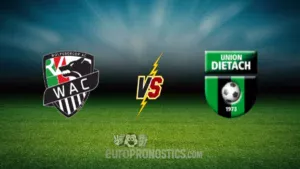 pronostic Wolfsberger AC Wohnbau Dietach