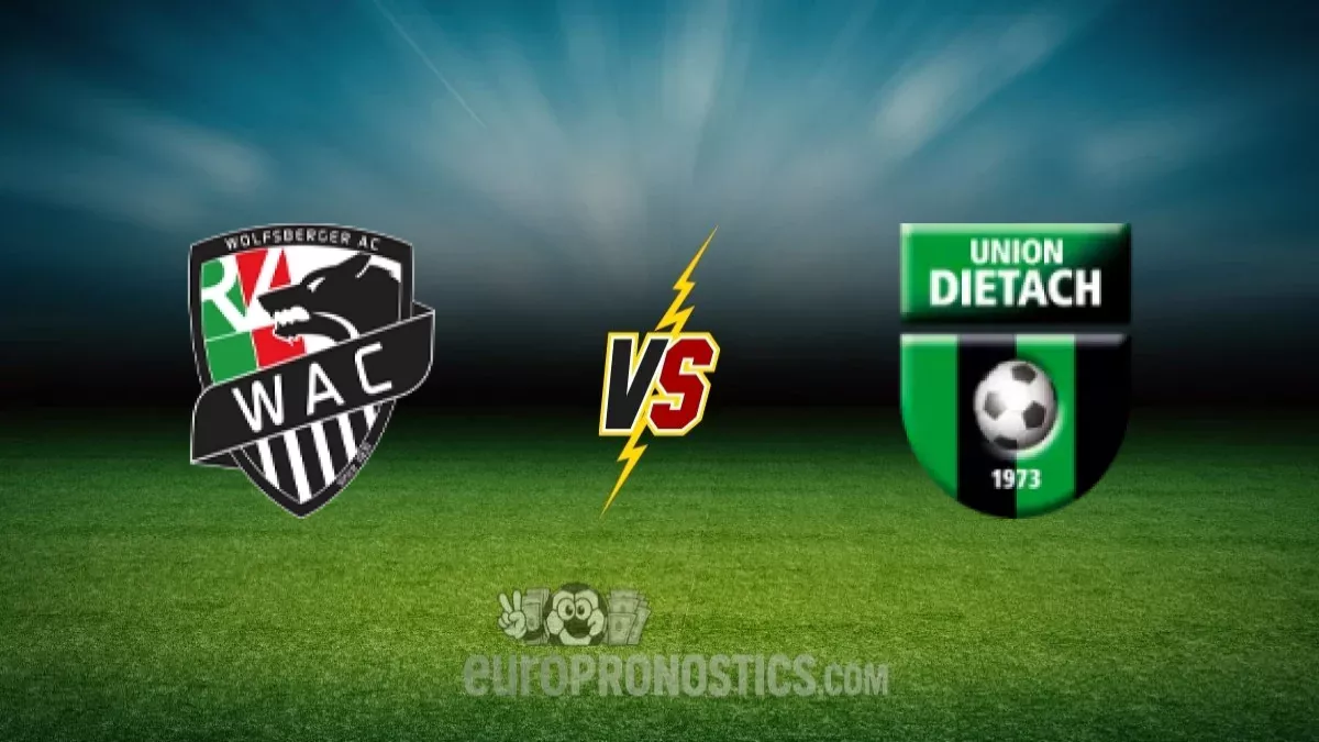 pronostic Wolfsberger AC Wohnbau Dietach