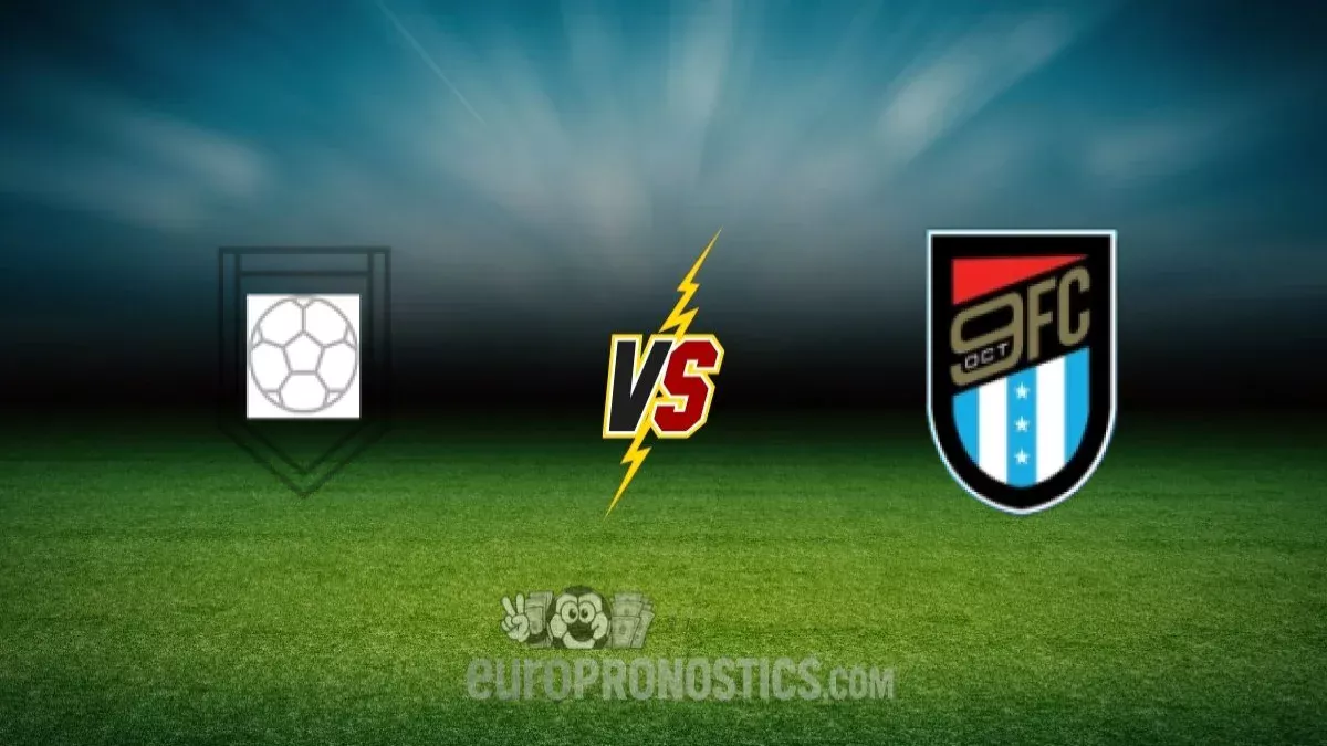 pronostic Atletico Rojiblanco 9 De Octubre FC