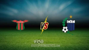 pronostic CA Boston River Liverpool Montevideo