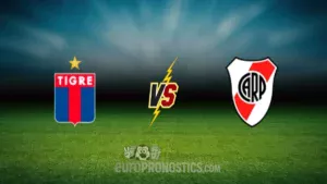 pronostic CA Tigre Reserve CA River Plate