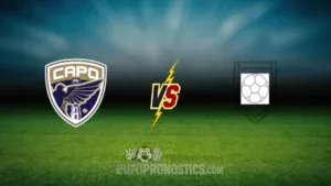 pronostic Capo FC Socal Reds FC