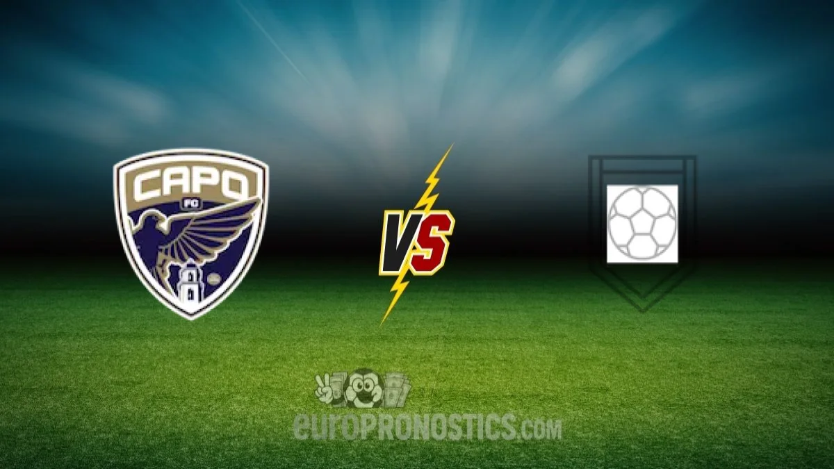 pronostic Capo FC Socal Reds FC