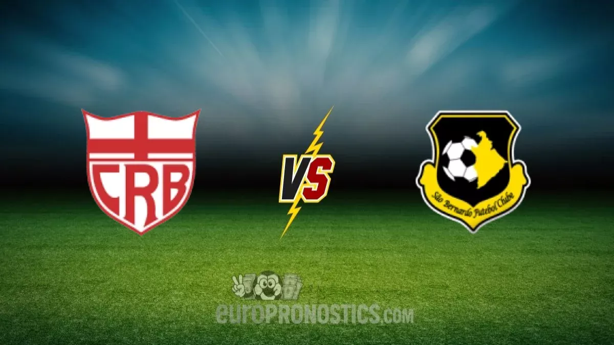 pronostic CRB SAO Bernardo