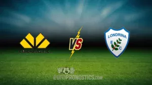 pronostic Criciuma Londrina