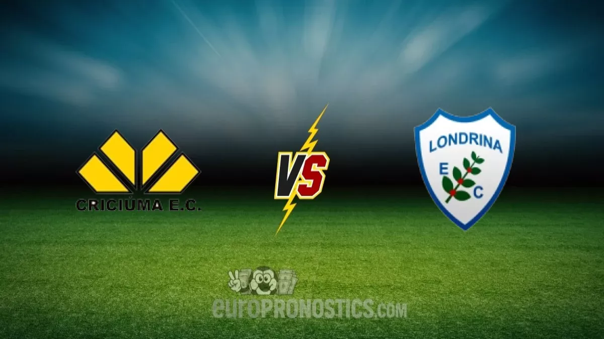 pronostic Criciuma Londrina