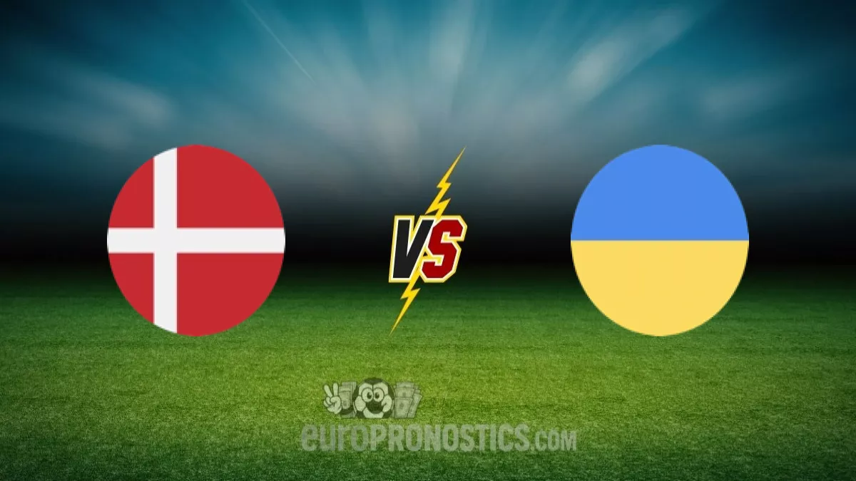 pronostic Danemark Ukraine