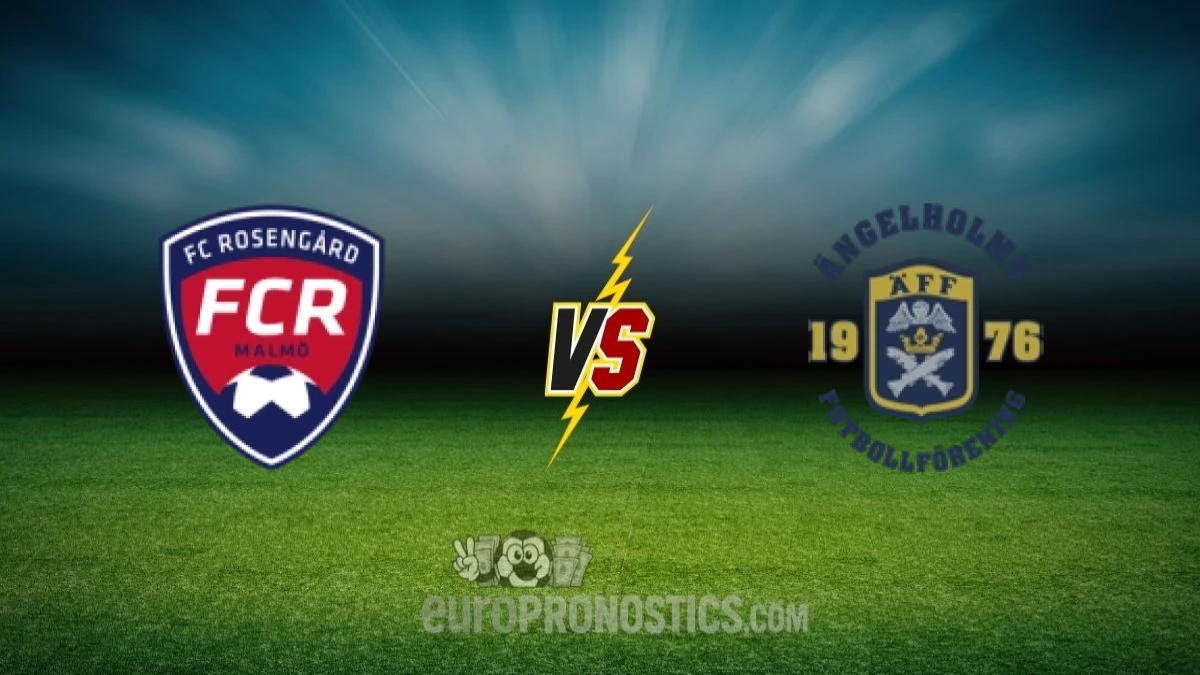 pronostic FC Rosengaard 1917 Angelholms FF
