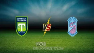 pronostic Greenville Triumph SC Forward Madison FC