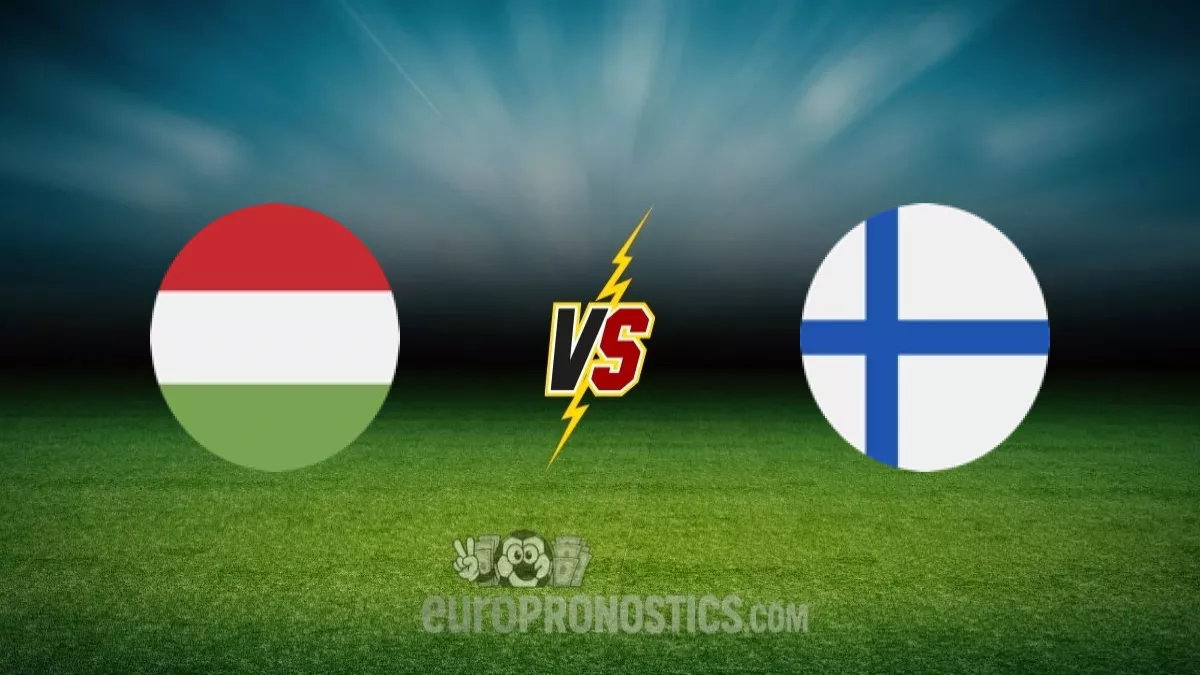 pronostic Hongrie Finlande