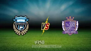 pronostic Kawasaki Frontale Sanfrecce Hiroshima