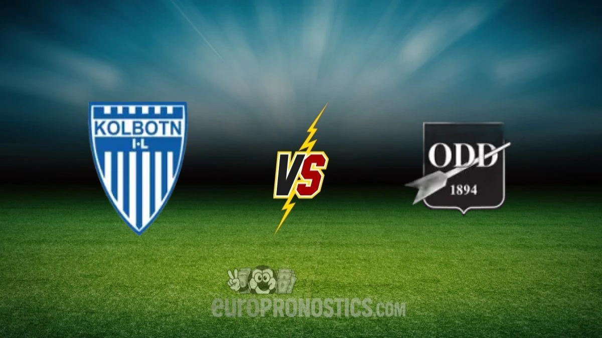 pronostic Kolbotn Odds BK