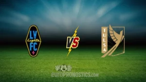 pronostic Las Vegas Lights Tulsa Roughnecks