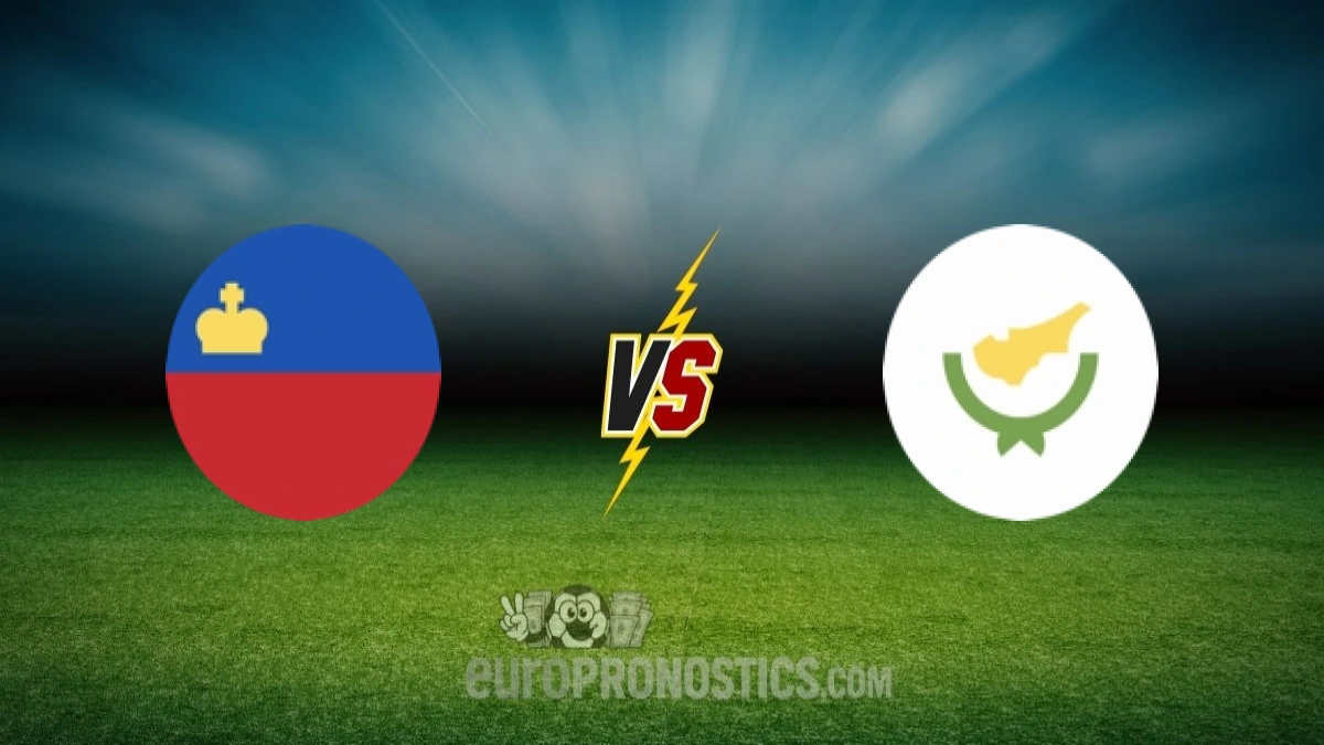 pronostic Liechtenstein Chypre