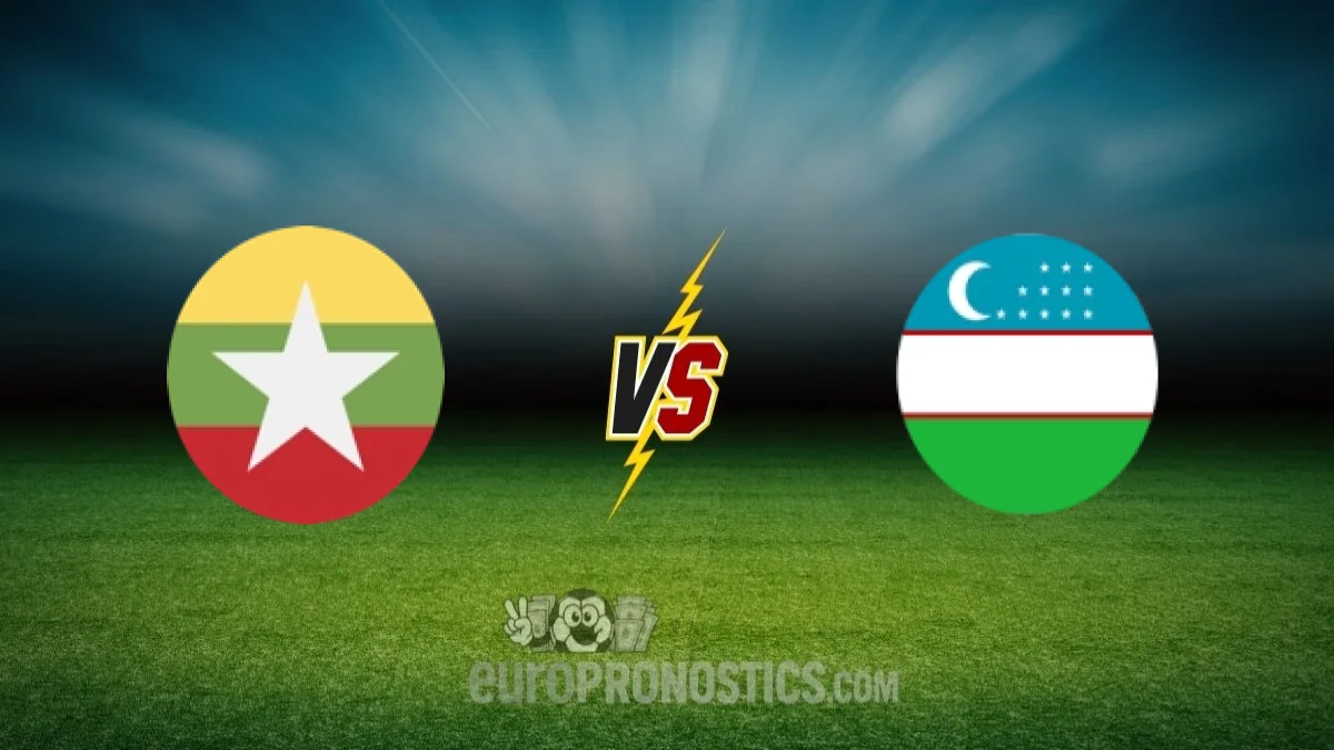 pronostic Myanmar W Uzbekistan W