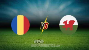 pronostic Roumanie Pays de Galles