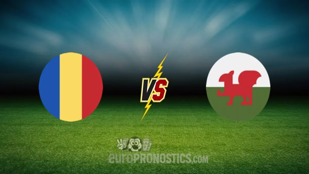 pronostic Roumanie Pays de Galles