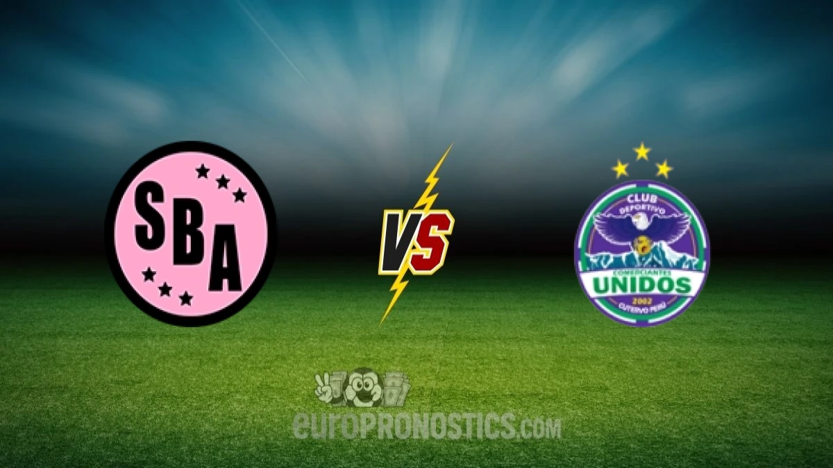 pronostic Sport Boys Association Comerciantes Unidos