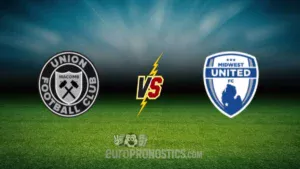 pronostic Union FC Macomb Midwest United FC