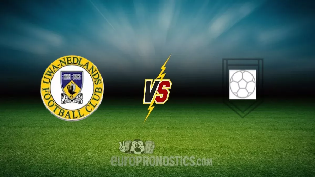 pronostic Uwa Nedlands FC Balcatta FC