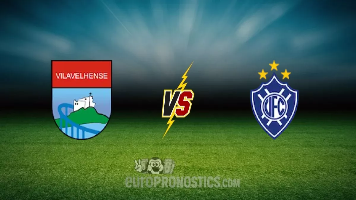 pronostic Vilavelhense FC ES Vitoria FC ES